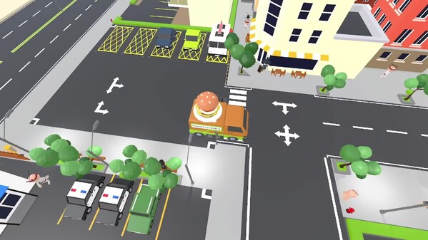 First look at Food Truck Monopoly trailer thumbnail