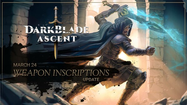 Weapon Inscriptions Update trailer thumbnail