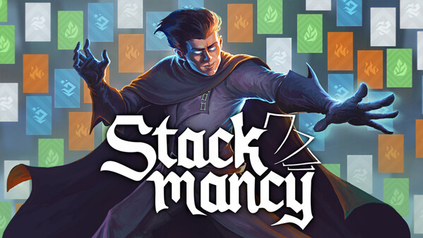 Stackmancy Trailer trailer thumbnail