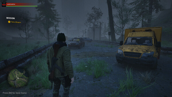 THE DAY OF SURVIVAL: Gameplay Trailer trailer thumbnail