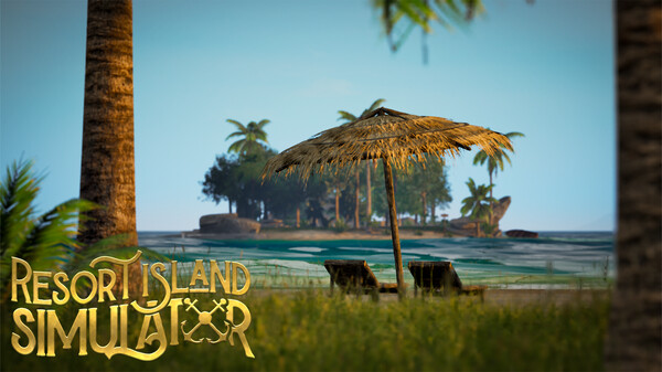 Resort Island Simulator - Gameplay Trailer trailer thumbnail