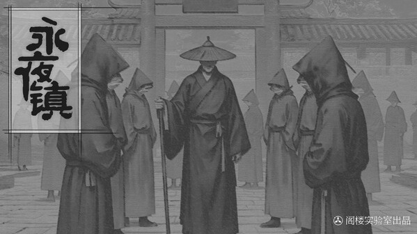 《永夜镇》预告片 trailer thumbnail