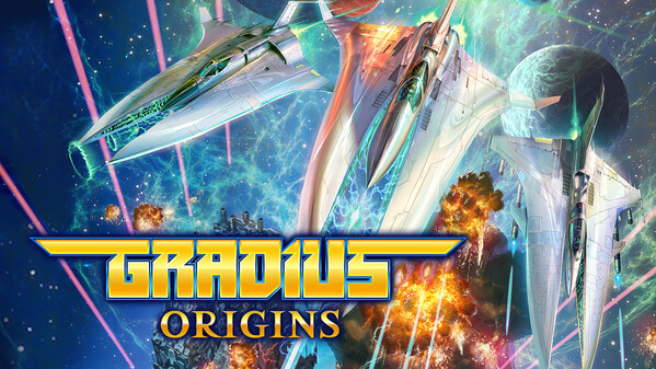 GradiusOrigins_Trailer(ESRB) trailer thumbnail