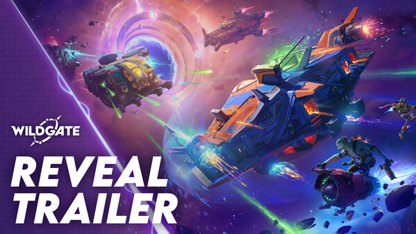 Wildgate - Reveal Trailer - EN trailer thumbnail