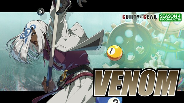 GGST Season 4 Venom trailer thumbnail