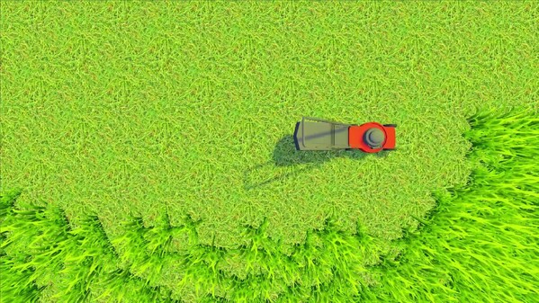 A Game About Mowing Your Lawn - Steam Trailer trailer thumbnail