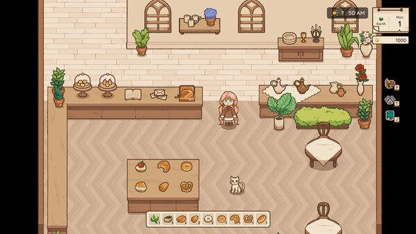 Little Herbal Baker Trailer trailer thumbnail