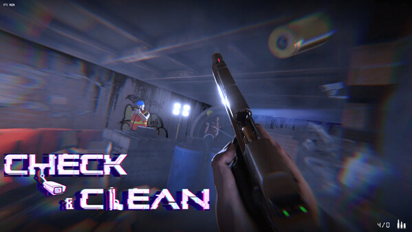 Check&Clean_Gameplay trailer thumbnail