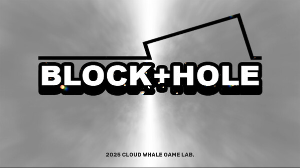 BLOCK+HOLE Gameplay Video trailer thumbnail