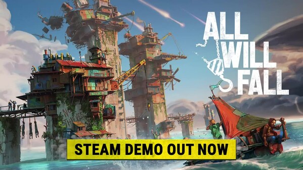 Gameplay Trailer - Demo is Out trailer thumbnail