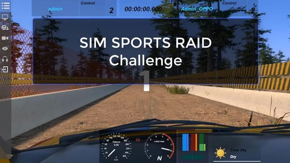 SIM SPORTS CHALLENGES trailer thumbnail