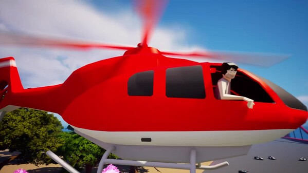 Police Chase trailer thumbnail