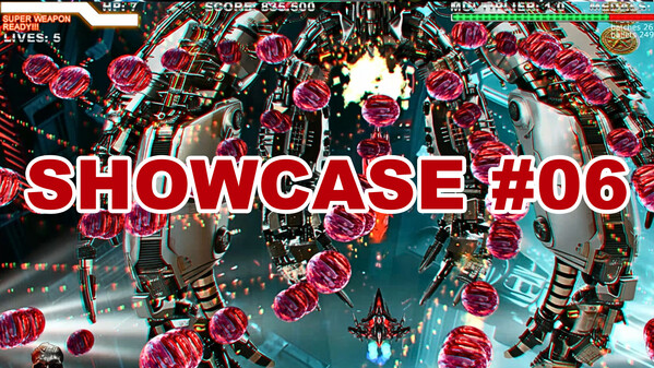 Community showcase #6 trailer thumbnail