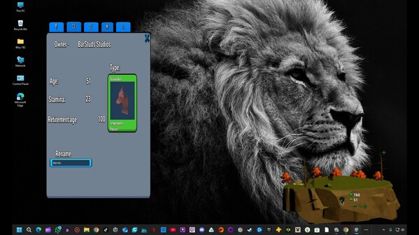 Alpha build trailer thumbnail