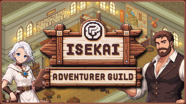 [Isekai Adventurer Guild] - Official Teaser trailer thumbnail