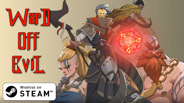 Ward off Evil Announcement Trailer trailer thumbnail
