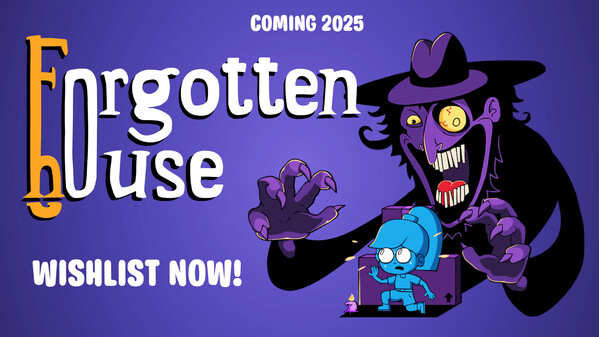 Forgotten house - Trailer full version trailer thumbnail