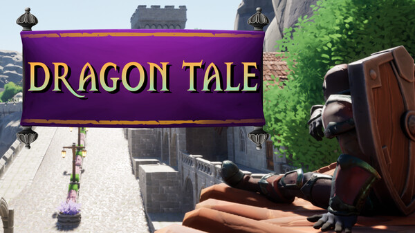 Dragon Tale Gameplay Trailer trailer thumbnail