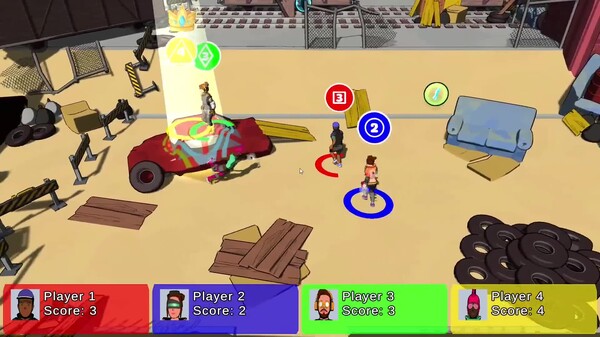 Gameplay trailer thumbnail