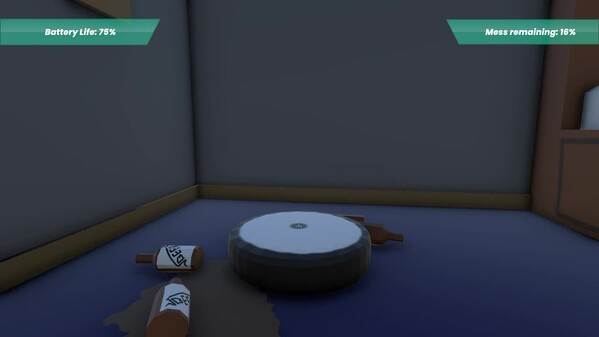 My Life as Robot Vacuum Trailer trailer thumbnail