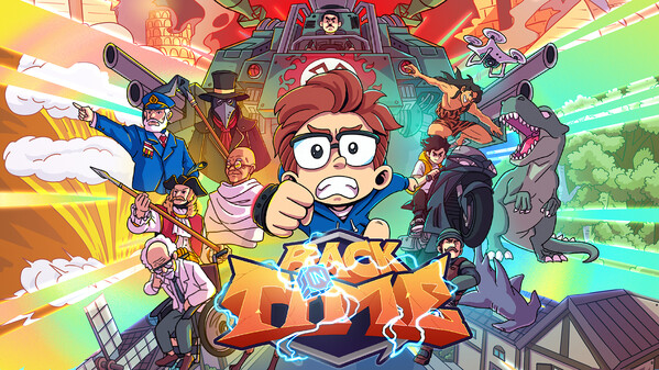 Back In Time - Official Announcement Teaser trailer thumbnail