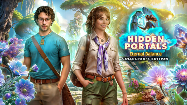 Hidden Portals: Eternal Balance trailer thumbnail