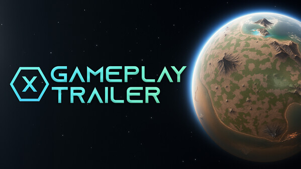 PlanetX Gameplay Trailer trailer thumbnail