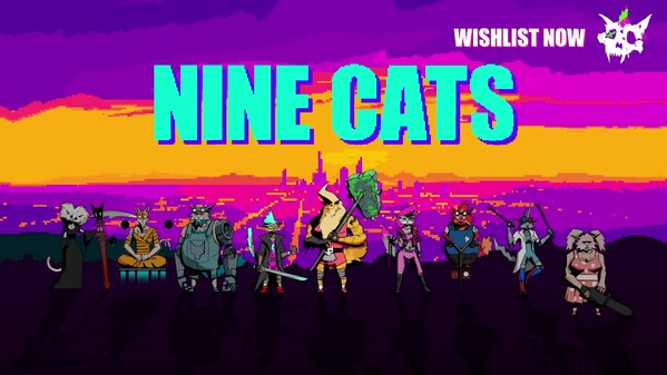Welcome To Feral City trailer thumbnail
