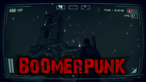 BoomerPunk - Teaser 1 eng trailer thumbnail