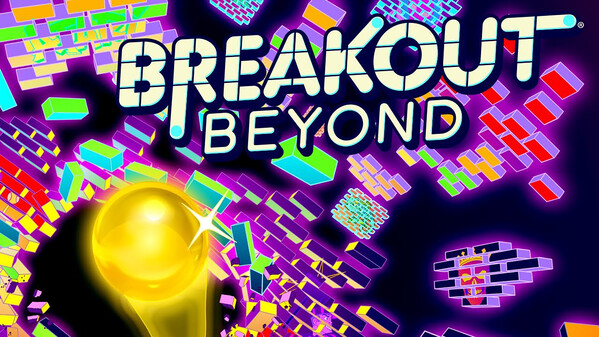 Breakout Beyond - Launch Trailer trailer thumbnail
