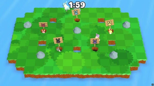 The Easter Bunny Game! trailer thumbnail