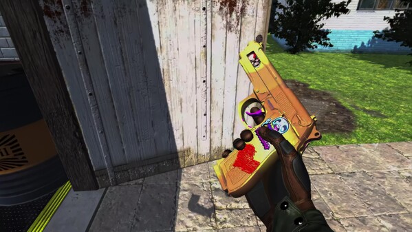 Launch Trailer - Gun Painter Sim trailer thumbnail