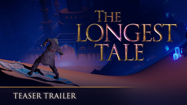 The Longest Tale - Teaser trailer thumbnail