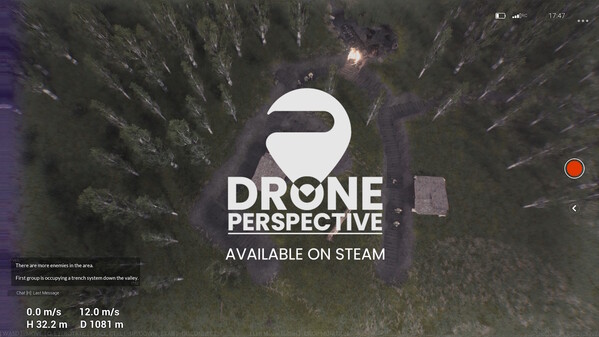 Drone Perspective - Gameplay trailer thumbnail