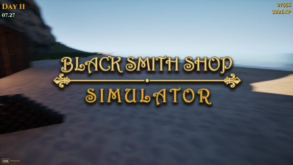 Blacksmith Shop Simulator Fragman trailer thumbnail