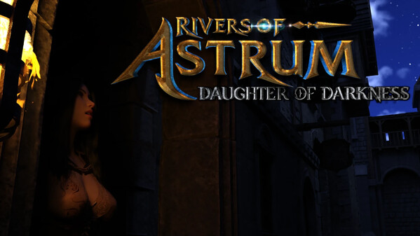 Rivers of Astrum: Daughter of Darkness: Teaser trailer thumbnail