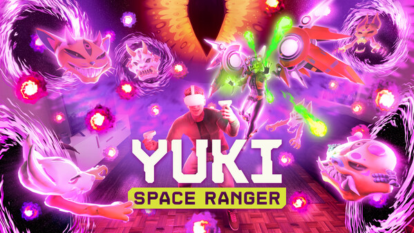 YUKI Space Ranger trailer thumbnail