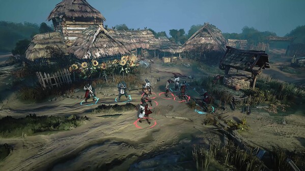 | Band of Crusaders | Reveal Trailer | trailer thumbnail