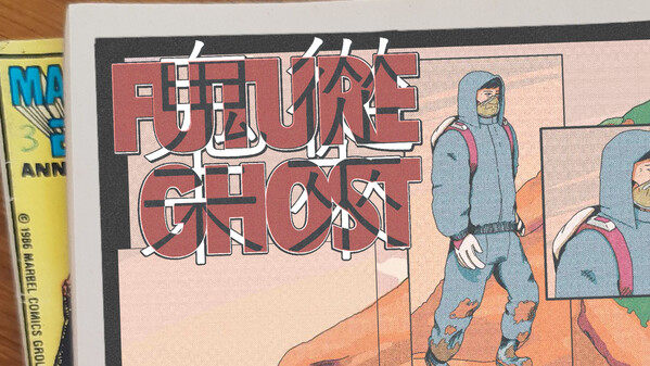 Future Ghost - Demo Announcement Trailer trailer thumbnail