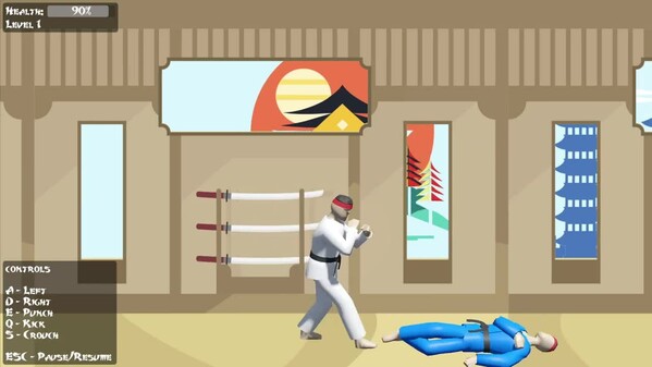 Enter the Dojo trailer thumbnail