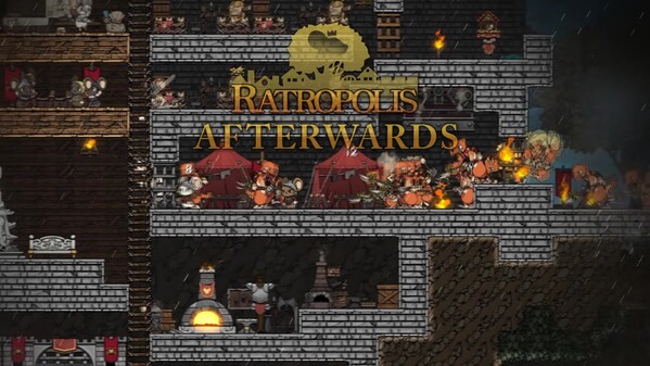 Ratopia Official Release Trailer trailer thumbnail