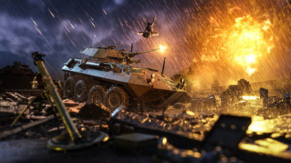 Arma Reforger 1.3.0 Update trailer thumbnail
