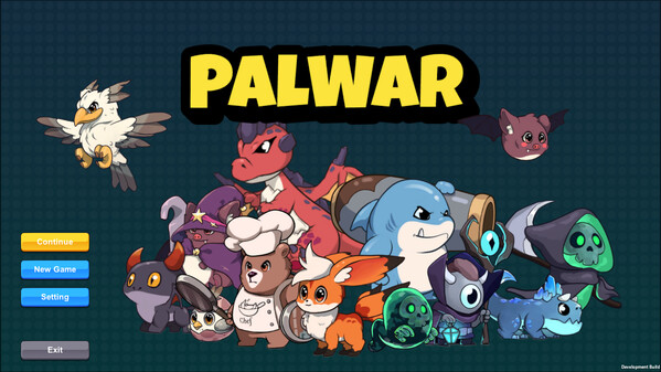 PalWar trailer thumbnail
