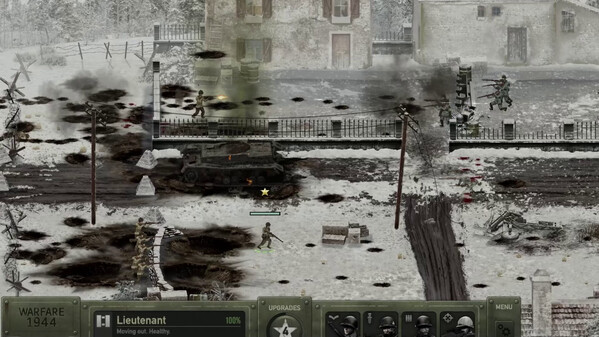 Battle Of The Bulge trailer thumbnail