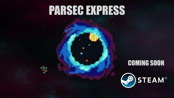 Parsec Express Gameplay Teaser trailer thumbnail