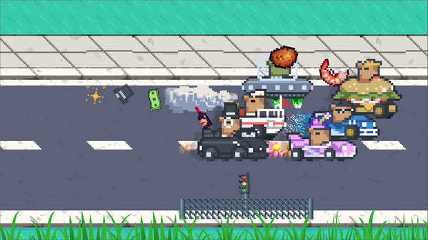 Couch Racers trailer thumbnail