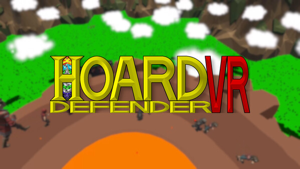 Hoard Defender VR Announcement Trailer trailer thumbnail