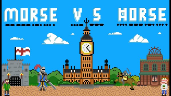 Morse Vs Horse trailer thumbnail