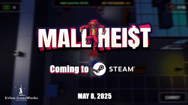 Mall Heist Gameplay Trailer trailer thumbnail