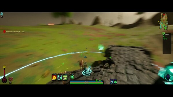 Soul Rift Trailer 1 trailer thumbnail